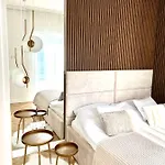 Apartmán Masuria Sky W Nautica Z Widokiem Na Jezioro Niegocin Giżycko