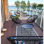 Masuria Sky W Nautica Z Widokiem Na Jezioro Niegocin Gizycko