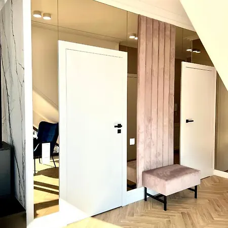 公寓 Masuria Sky W Nautica Z Widokiem Na Jezioro Niegocin *