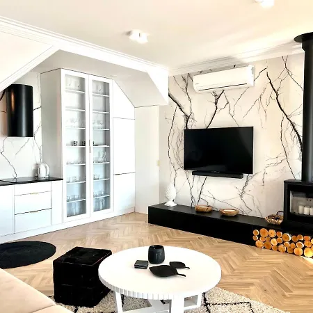 Masuria Sky W Nautica Z Widokiem Na Jezioro Niegocin 公寓 *