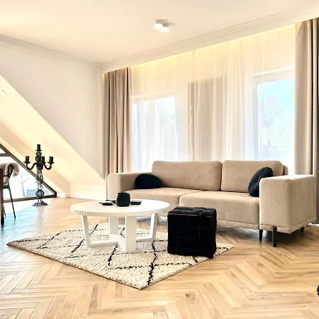 Masuria Sky W Nautica Z Widokiem Na Jezioro Niegocin Apartmán *