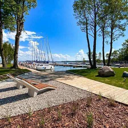 Masuria Sky W Nautica Z Widokiem Na Jezioro Niegocin * Giżycko